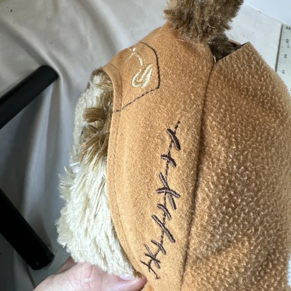Disney Parks Exclusive Star Wars Wicket the Ewok Big Feet Plush Doll 14